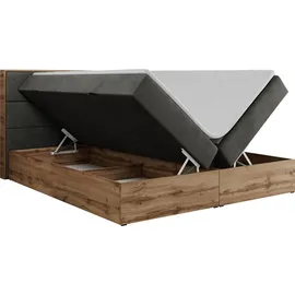 MKS Meble Albero-2 200 x 200 cm Dunkelgrau