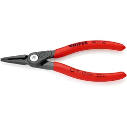 KNIPEX Präzision-Sicherungsringzange silber - 4811J0 - silber
