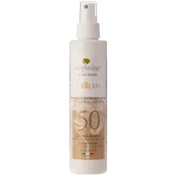 Arganiae Sonnenmilch mit sehr hohem Schutz LSF 50 200 ml