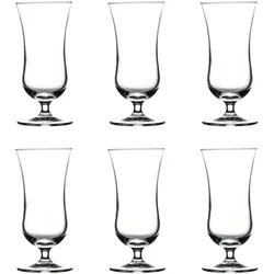 Cocktailgläser, Trinkgläser 6er-Set - Holiday, 250 ml