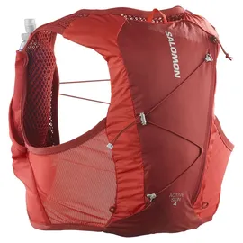 Salomon Active Skin Unisex Rot L