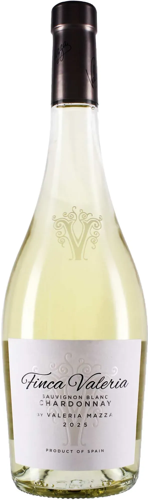 Fertuna 2025 Felix Solis Finca Valeria Chardonnay 2025 Chardonnay,Sauvignon Blanc,Verdejo Spanien