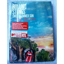 Rolling Stones - Sweet Summer Sun/Hyde Park Live