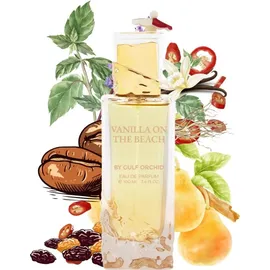 deal47 Gulf Orchid Vanilla on The Beach Eau de Parfum 100 ml
