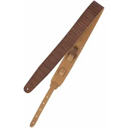 session Ledergurt Snake - Gitarrengurt