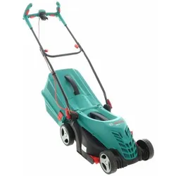 Bosch ARM34 - Elektrischer Rasenmäher 1300W - Schnittbreite 34 cm