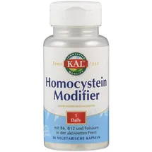 Supplementa Homocystein Modifier Kapseln 30 St.
