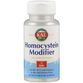Supplementa Homocystein Modifier Kapseln 30 St.