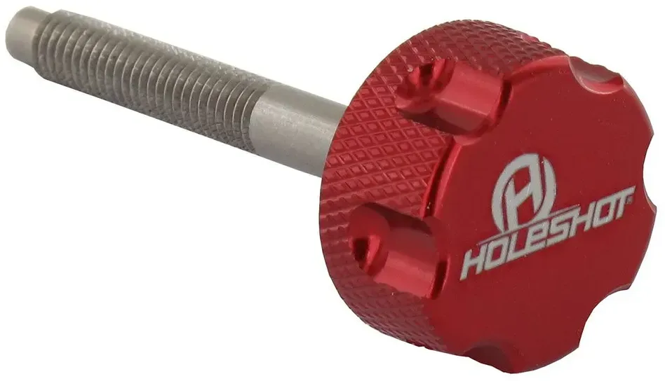 Holeshot Honda Crf250r 2004-2009 Luftfilterschraube - Red - One Size