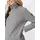 Classic Basics Fleeceshirt Sweatshirt Grau 44