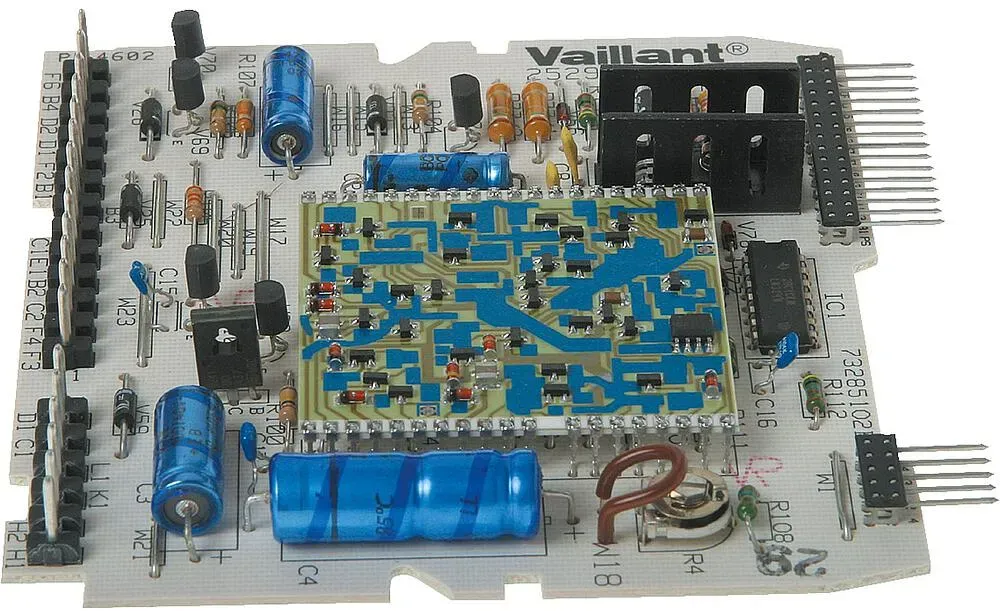 Elektronischer Regler HY 25-2947