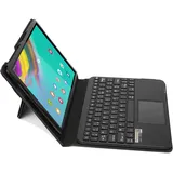 SonnyGoldTech MQ für Galaxy Tab S5e 10.5 - FRANZÖSISCH Layout - Bluetooth Tastatur Tasche mit Multifunktions-Touchpad für Samsung Galaxy Tab S5e 10.5 LTE SM-T725, Tab S5e WiFi SM-T720 | Layout AZERTY