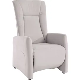 sit&more TV-Sessel Melissa Polyester 71 x 113 x 85 cm Beige elektrisch