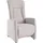 sit&more TV-Sessel Melissa Polyester 71 x 113 x 85 cm Beige elektrisch