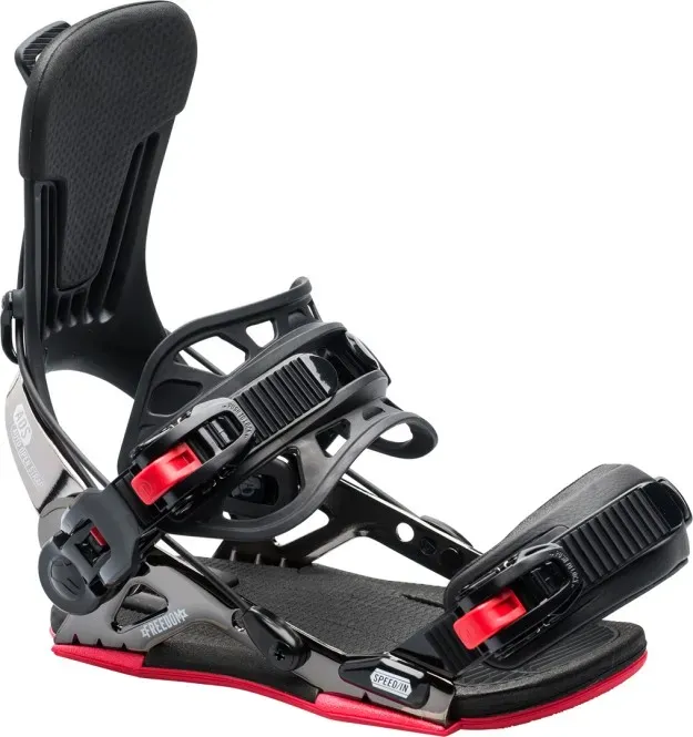 GNU FREEDOM Bindung 2026 black - XL