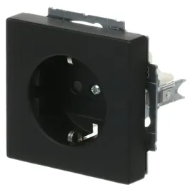 Busch-Jaeger Steckdoseneinsatz 2300 EUCB-885 Schwarz