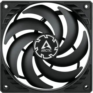 Arctic P12 Slim PWM PST 120 mm schwarz 4-pin