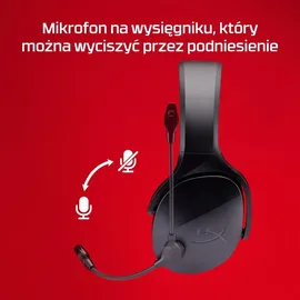 Kingston HyperX Cloud Jet – Black