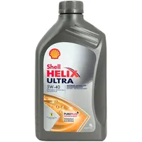 Shell Helix Ultra 5W-40 1,0 l