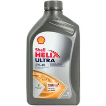 Shell Helix Ultra 5W-40 1,0 l