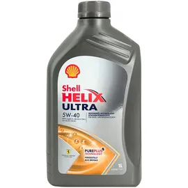 Shell Helix Ultra 5W-40 1,0 l