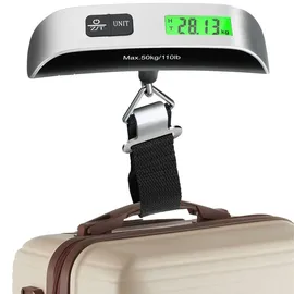 Tectake Reisekofferset 13-tlg. beige/weiß