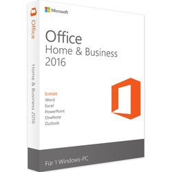 office home and business 2016