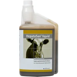 Alfavet HepatoSan Rinder 1 l