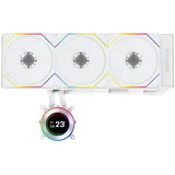 Lian Li HYDROSHIFT II LCD-C 360TL weiß