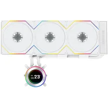 Lian Li HYDROSHIFT II LCD-C 360TL weiß