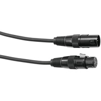 Eurolite DMX-Kabel XLR 5-polig