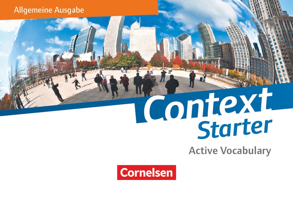 Context Starter / Context Starter - Allgemeine Ausgabe 2018  Kartoniert (TB)