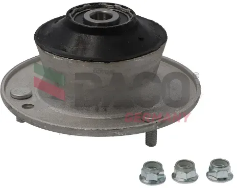 DACO GERMANY Reparatursatz, Federbeinstützlager 150301 Vorderachse beidseitig für BMW