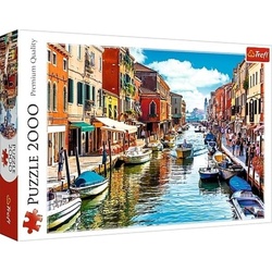 Murano Insel, Venedig (Puzzle)