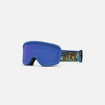 Giro Chico 2.0 blue shreddy yeti, grey cobalt - 15% VLT - S3