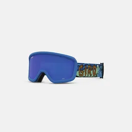 Giro Chico 2.0 blue shreddy yeti, grey cobalt - 15% VLT - S3