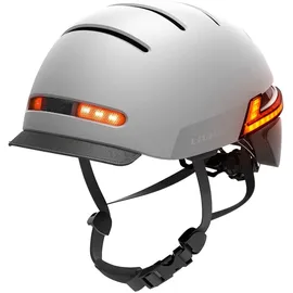 LIVALL BH51M Neo 57-61 cm light grey 2020