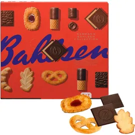 BAHLSEN Gebäckmischung 1816 g