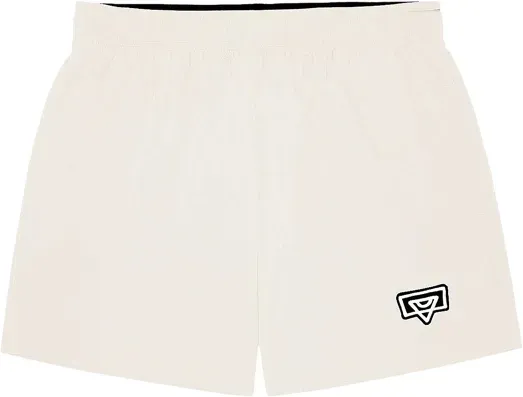 Bucketz New School Short Weiß