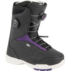 NITRO SCALA BOA Boot 2025 black/purple - 40