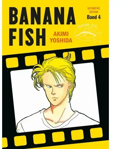 Banana Fish: Ultimative Edition 04