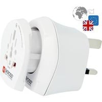 SKROSS 1.500231-E Reiseadapter CO W to UK2
