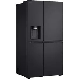 LG GSLE91EVAB L-Serie Side-by-Side (623 l, B, 1790 mm hoch, Essence Black Steel)