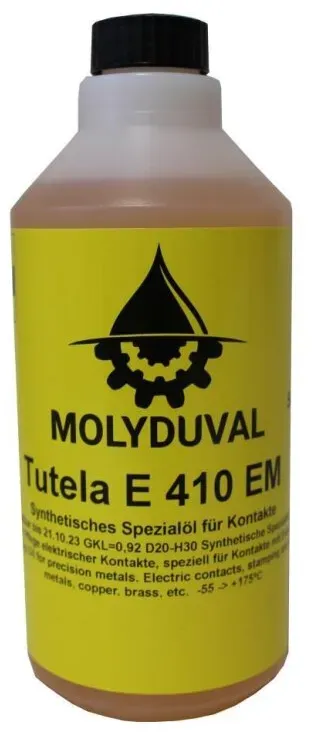 Molyduval Tutela E 410 EM, 500ml Flasche