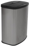 novocal automatischer Abfallbehälter, 8 Liter Fassungsvermögen, mit Sensor