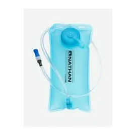Nathan Quickstart 2.0 Trinkweste 3 L Gravity Gray / Reflective Silver