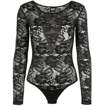 URBAN CLASSICS Body in black - Schwarz - 3XL,XXXL
