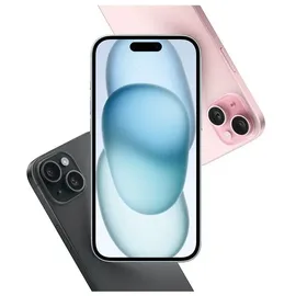 Apple iPhone 15 Plus 128 GB Gelb