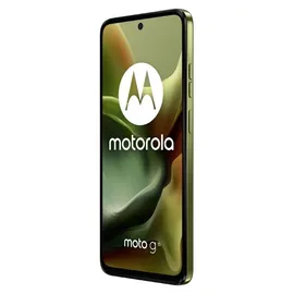 Motorola Moto G15 8 GB RAM 256 GB Iguana Green
