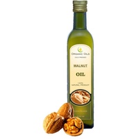 46,40Eur/L) Organic Oils Walnussöl  Natur масло грецкого ореха 250ml